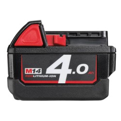 Akumulator Li-ion 14,4V 4.0 Ah Milwaukee M14 B4