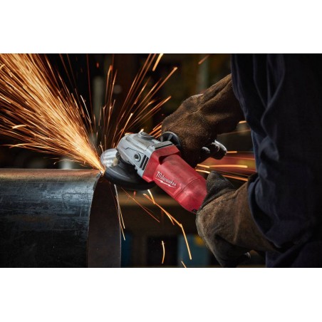 Szlifierka kątowa 1250W Milwaukee AGV 13-125 XSPDE