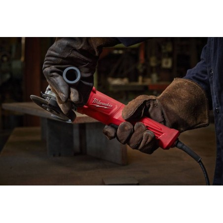 Szlifierka kątowa 125 mm 1250W Milwaukee AG 13-125 XSPD