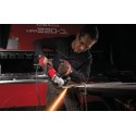 Szlifierka kątowa 125 mm 1550W Milwaukee AGV 15-125 XE