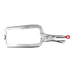 Szczypce Zaciskowe Typ C Milwaukee Torque Lock 18" Regularne Końcówki Ruchome