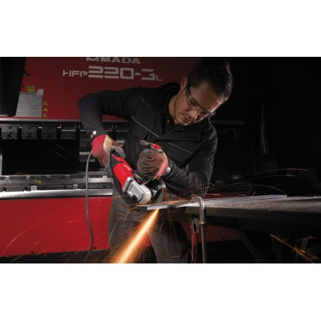 Szlifierka kątowa 150 mm 1550W Milwaukee AGV 15-150 XC