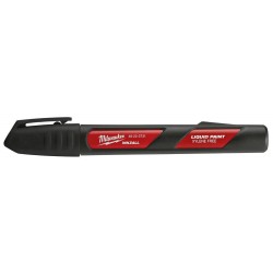 Marker czarny olejowy MILWAUKEE INKZALL 48223731