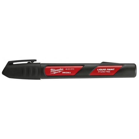 Marker czarny olejowy MILWAUKEE INKZALL 48223731