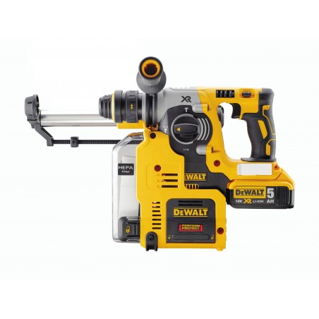 Młotowiertarka SDS-Plus 18V DeWalt DCH275P2