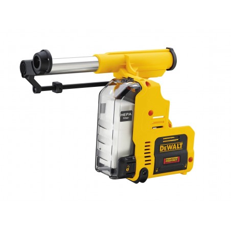 System odsysania pyłu do młotowiertarek 18V D25303DH