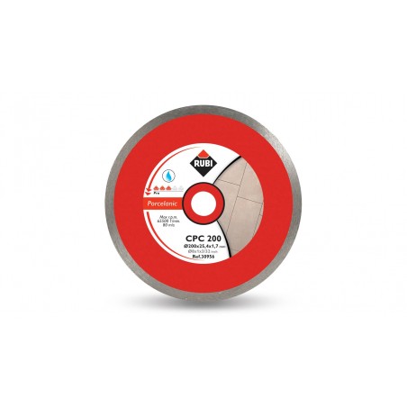 Tarcza diamentowa Rubi CPC200 PRO