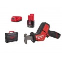 BEZSZCZOTKOWA PIŁA SZABLASTA MILWAUKEE M12 CHZ-402C 
