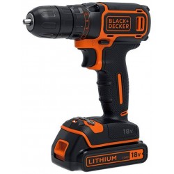 Wkrętarka Black & Decker BDCDC18BAFC