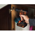 Wiertarko-wkrętarka kompatkowa 18V 70Nm DeWALT DCD791NT