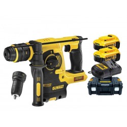 Młotowiertarka SDS-Plus 18V DeWalt DCH254M2