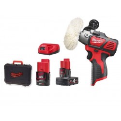 Polerka 12V Milwaukee M12 BPS-421X