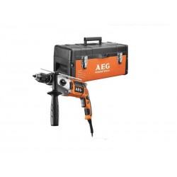 Wiertarka udarowa 2-biegowa 1100W AEG SB2E 1100 RV