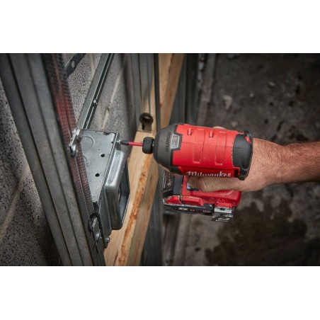 Zakrętarka udarowa 1/4'' Hex 18V Milwaukee M18 FQID-502X