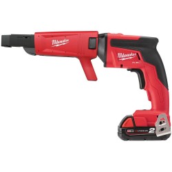 Wiertarko-wkrętarka udarowa FUEL M18 FPD-502X