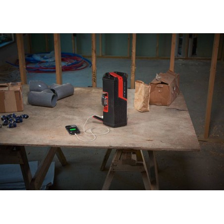 Głośnik Bluetooth Milwaukee M12-18 JSSP-0