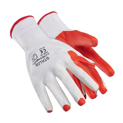 Rękawice bawełniane S-HEAVY GRIP ECO 10”  S-47365