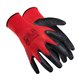 Rękawice poliestrowe S-LATEX R 10”  S-47345
