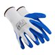 Rękawice poliestrowe S-LATEX B 9”  S-47347