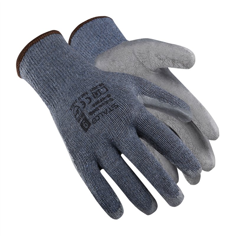 Rękawice bawełniano-poliestrowe S-ECODRAG 10”  S-47353