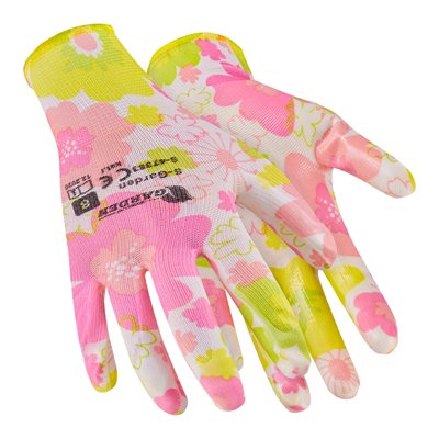 Rękawice poliestrowe S-GARDEN 7”  S-47381