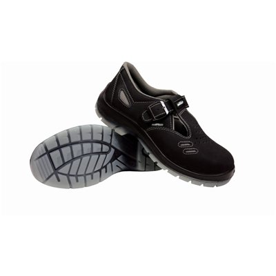Sandał skórzany HELIOS SANDAL S1 roz.46  PERFECT S-78051