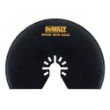 Brzeszczoty do drewna z gwoździami - 5 sztuk Dewalt DT20728