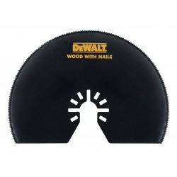 Brzeszczoty do drewna z gwoździami - 5 sztuk Dewalt DT20728