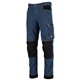 Spodnie robocze jeansowe JEAN granatowy XL  PERFECT S090178202