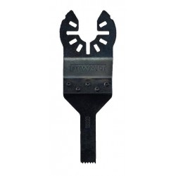 Brzeszczoty do cięcia drewna i PVC - 5 sztuk Dewalt DT20726