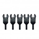 Brzeszczoty do cięcia drewna i PVC - 5 sztuk Dewalt DT20726