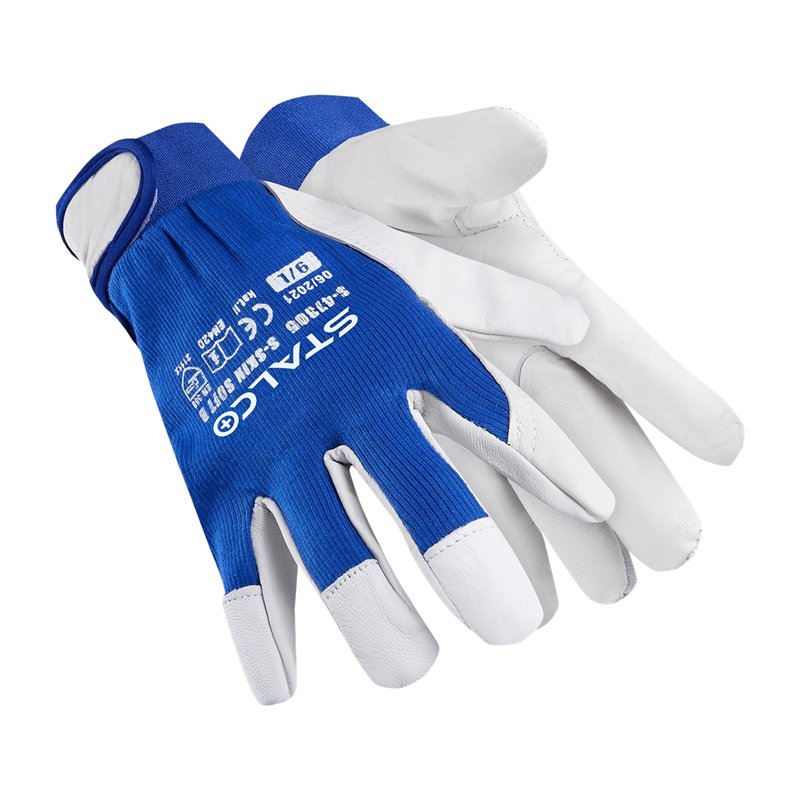 Rękawice skórzane S-SKIN SOFT B 11”  S-47309