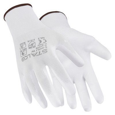 Rękawice poliestrowe S-POLI W 8”  S-47376