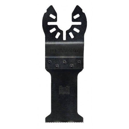 Brzeszczoty do cięcia drewna z gwoździami - 5 sztuk Dewalt DT20723