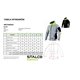 Bluza męska MECHANICK szary M  PERFECT S090478984