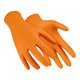 Rękawice NITRAX GRIP ORANGE 10” XL (1op-50szt)  PERFECT S-76369