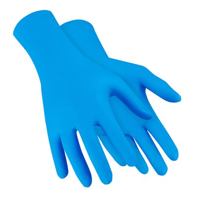 Rękawice NITRAX GRIP BLUE 10” XL (1op-50szt)  PERFECT S-76388