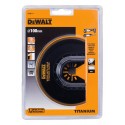 Tytanowy Brzeszczot do dokładnego cięcia Dewalt DT20711