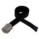 Pasek do spodni BRIGGER czarny 130cm  PERFECT S-78944