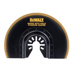 Tytanowy Brzeszczot do dokładnego cięcia Dewalt DT20711