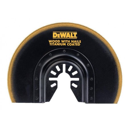 Tytanowy Brzeszczot do dokładnego cięcia Dewalt DT20711