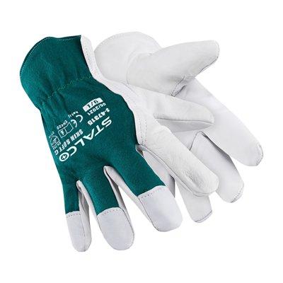 Rękawice skórzane S-SKIN SOFT G 11”  S-47319