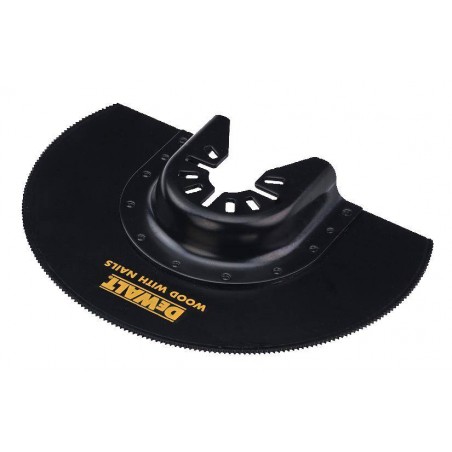 Brzeszczot do cięcia Drewna z gwoźdzmi Dewalt DT20710