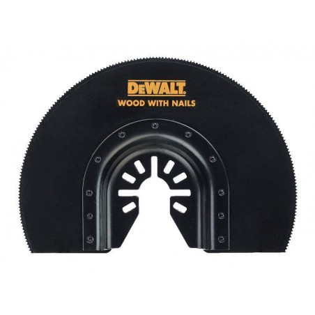 Brzeszczot do cięcia Drewna z gwoźdzmi Dewalt DT20710