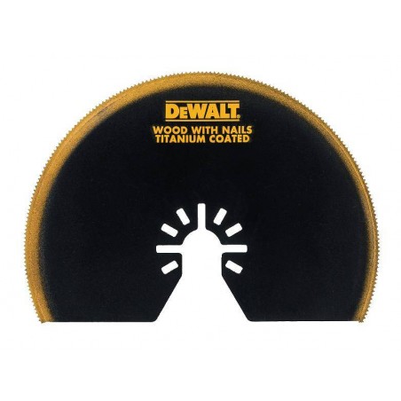 Brzeszczot do cięcia Drewna z gwoźdzmi Dewalt DT20709