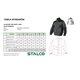 Bluza robocza ALLROUND LINE szary 3XL  S-44412