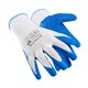 Rękawice poliestrowe S-LATEX B ECO 6”  S-47115