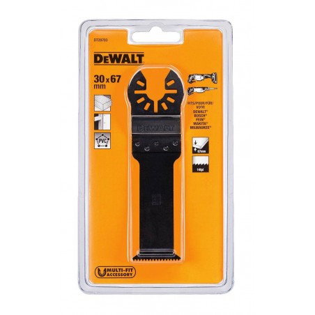 Brzeszczot do cięcia twardego drewna Dewalt DT20703