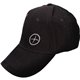 Czapka z daszkiem damska QUEEN granatowy ONE SIZE  PERFECT S-79095