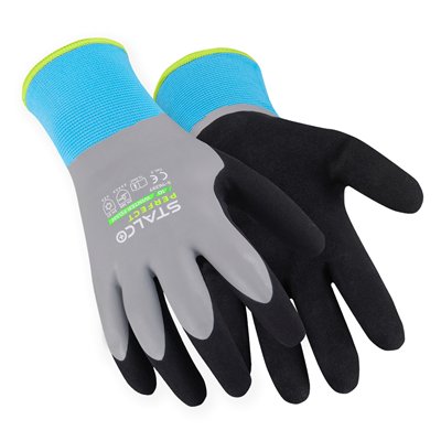 Rękawice poliestrowe WINTER FOAM 9”  PERFECT S-76396